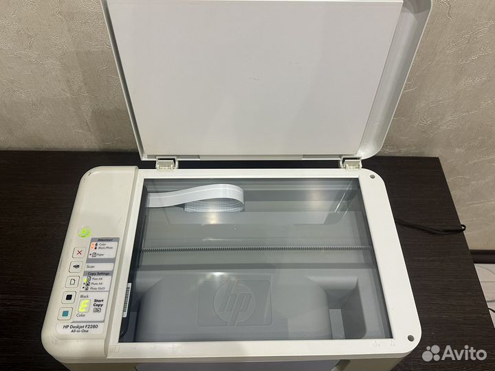 Мфу принтер сканер HP