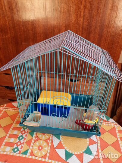 Клетка для грызунов