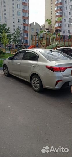 Kia Rio, 2019