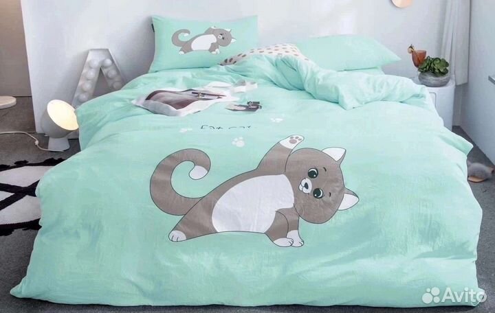 Комплект детского постельного белья Mency