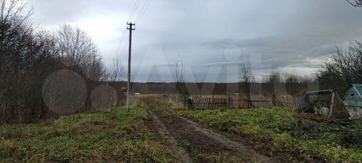 Участок 12 сот. (ИЖС)