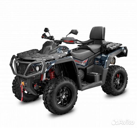 Квадроцикл aodes pathcross MAX 650 tumen
