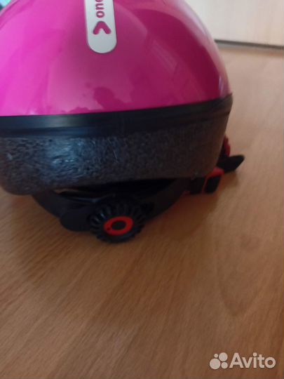 Детский защитный шлем decathlon 47-53