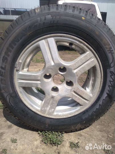 Продам колеса R 13