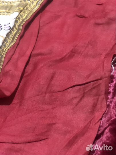 Антикварные ткани