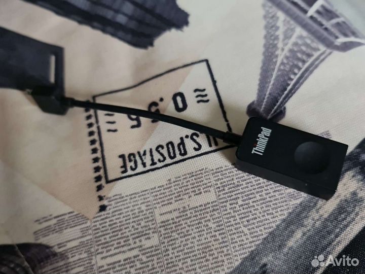 Lenovo Thinkpad Gigabit Ethernet адаптер W2KS