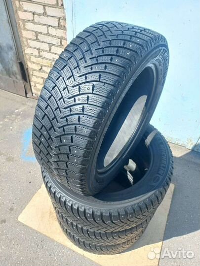 Michelin Latitude X-Ice North 2 225/55 R18