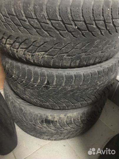 Nokian Tyres Hakkapeliitta R3 SUV 255/50 R20 20R