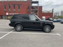 Land Rover Range Rover 3.6 AT, 2009, 288 000 км, с пробегом, цена 2 200 000 руб.