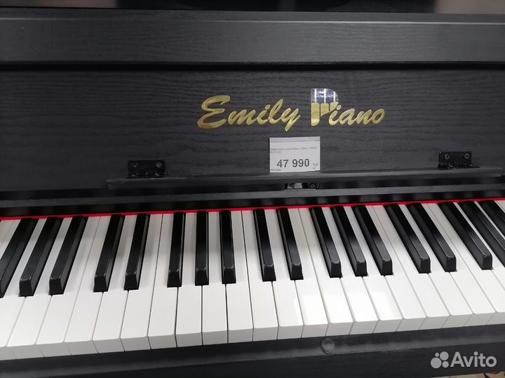 Цифровое фортепиано новое