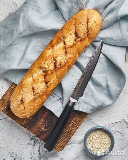 Новые кухонные ножи 