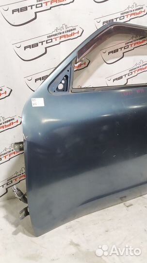Дверь nissan juke F15 NF15 YF15 H010A1klma передняя левая темно-серый, RAQ TE030
