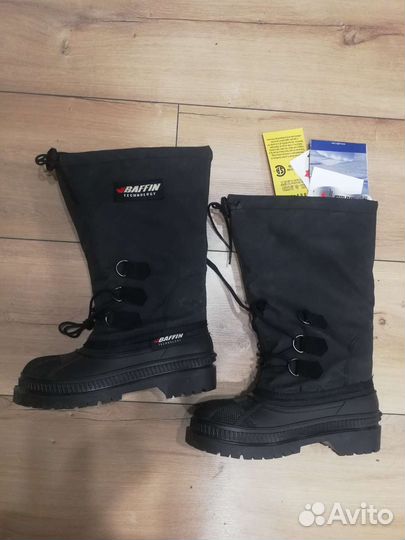 Зимние сапоги baffin