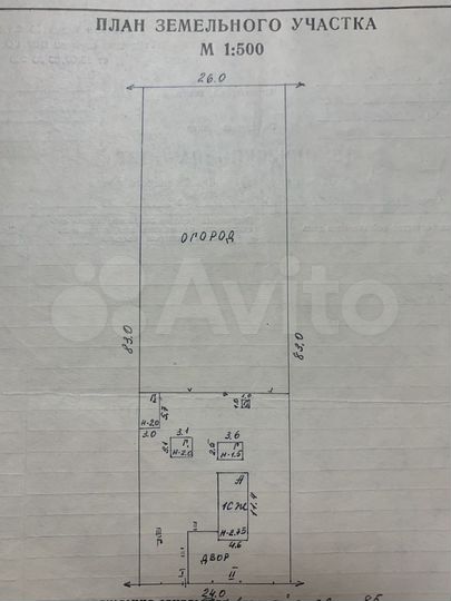 Участок 30 сот. (ИЖС)
