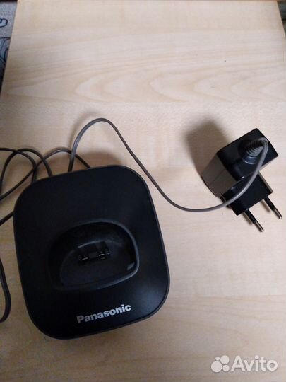 Зарядка для радиотелефона Panasonic KX-TG1611RUR