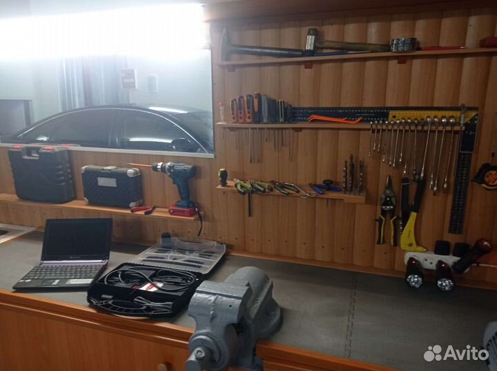 Услуги автоэлектрика