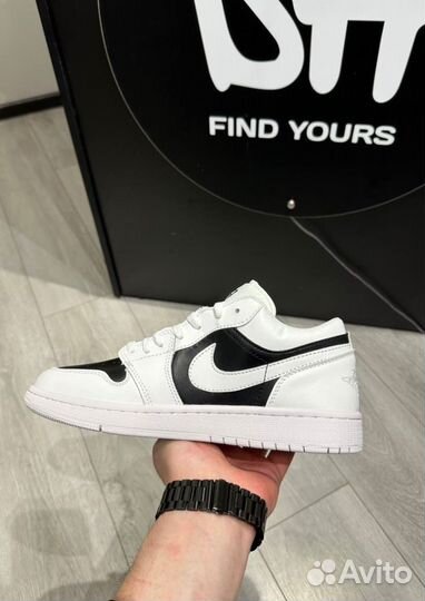Кроссовки Air Jordan 1 Low Panda