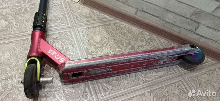 Трюковой самокат