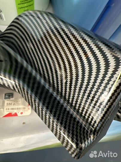 Сплиттер переднего бампера toyota camry 70