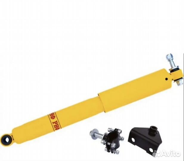 Рулевой демпфер УАЗ буханка новый