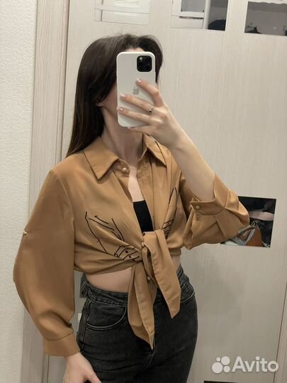 Рубашка женская