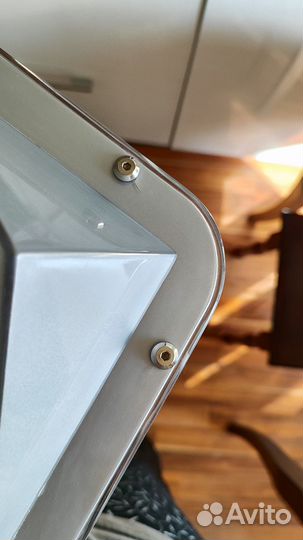 Подставка стойка для дисков напольная