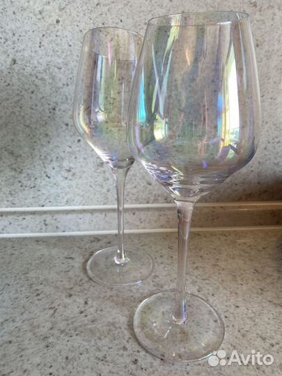 Бокалы для вина