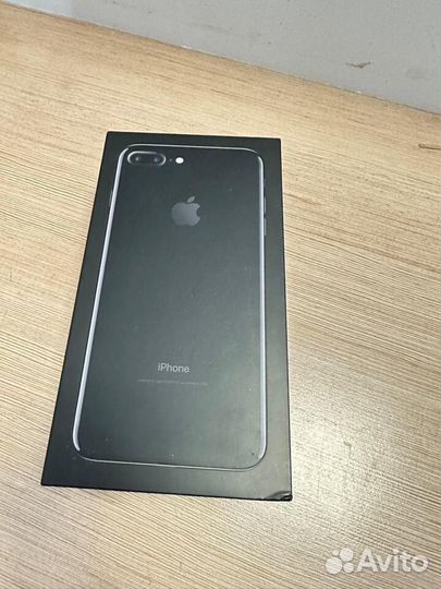 iPhone 7 Plus, 128 ГБ