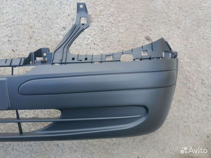 Бампер Mercedes Vito W639