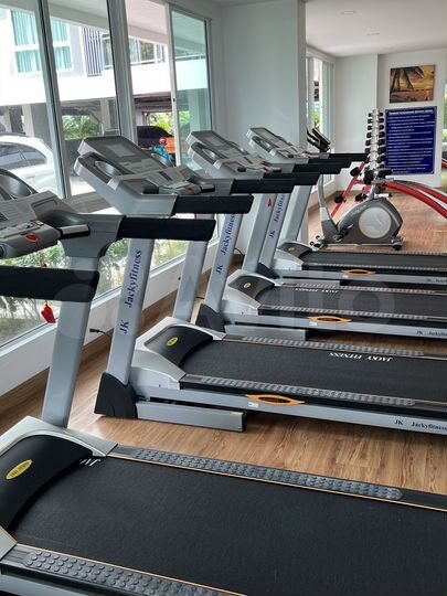 Квартира-студия, 31 м² (Таиланд)