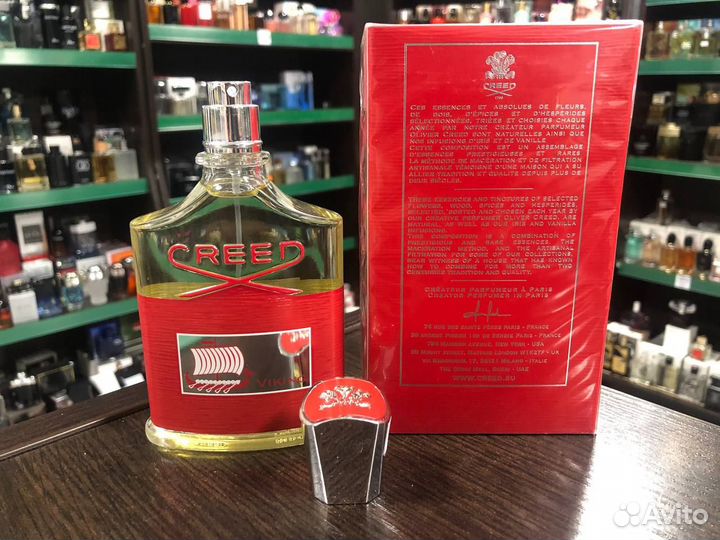 Духи мужские Creed Viking Крид Викинг 100 мл