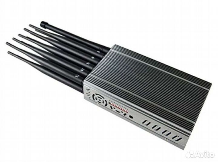 Подавитель сотовой связи терминатор 33-5G