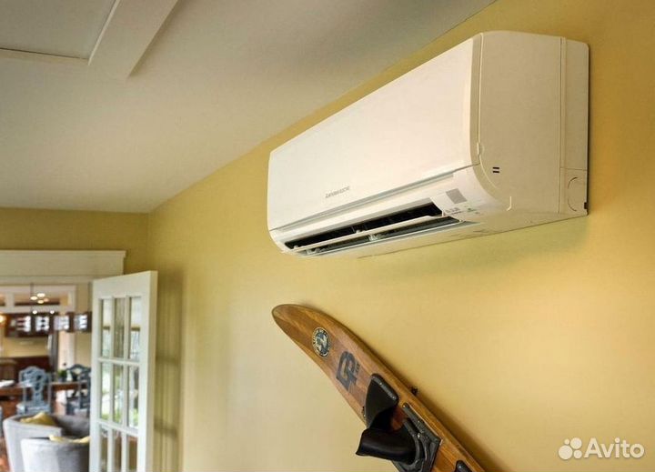 Кондиционеры. Сплит Системы. Монтаж. Гарантия