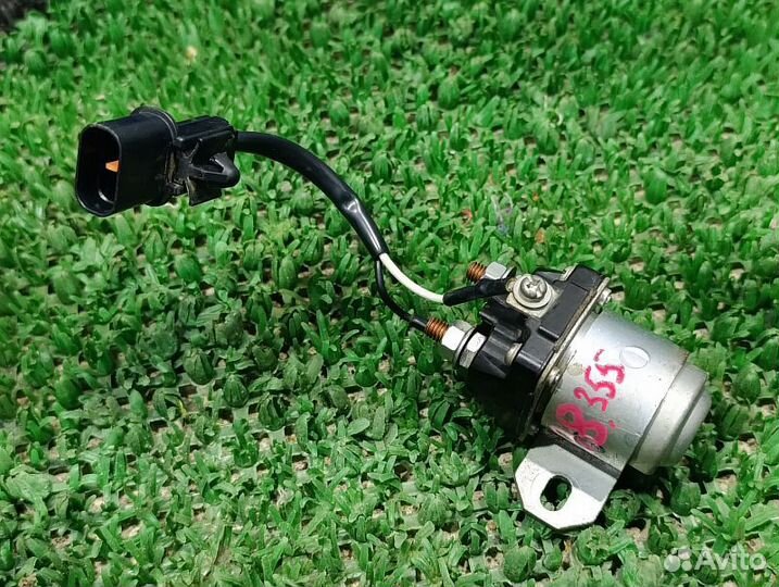 Реле свечи накала Mitsubishi Pajero Sport