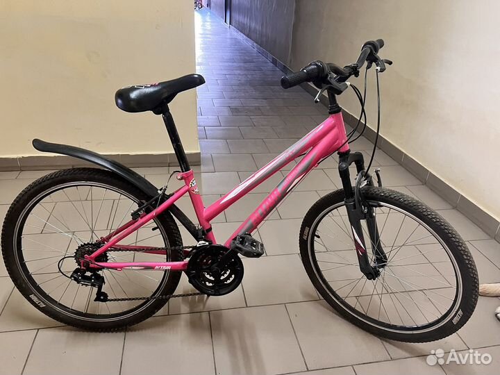 Велосипед altair 24