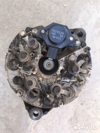 Генератор ваз