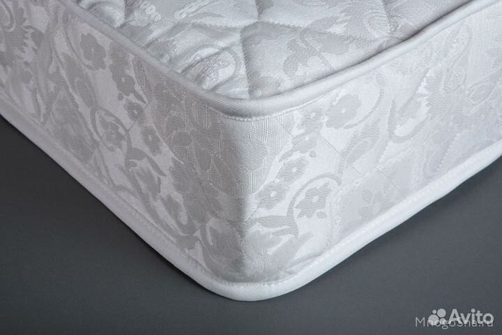 Матрас ортопедический беспружинный латекс/кокос