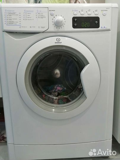 Стиральная машина indesit