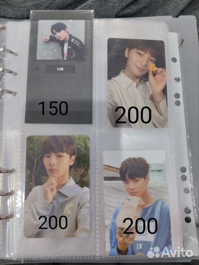 K-POP карты Stray Kids