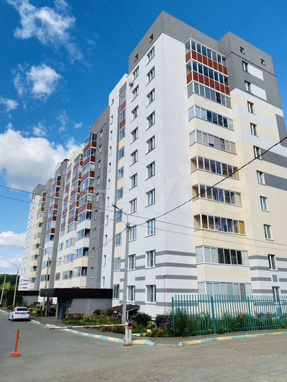 2-к. квартира, 51,2 м², 7/10 эт.