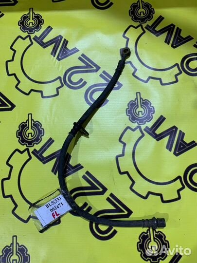 Шланг тормозной Subaru Legacy BL5 EJ20X 2003