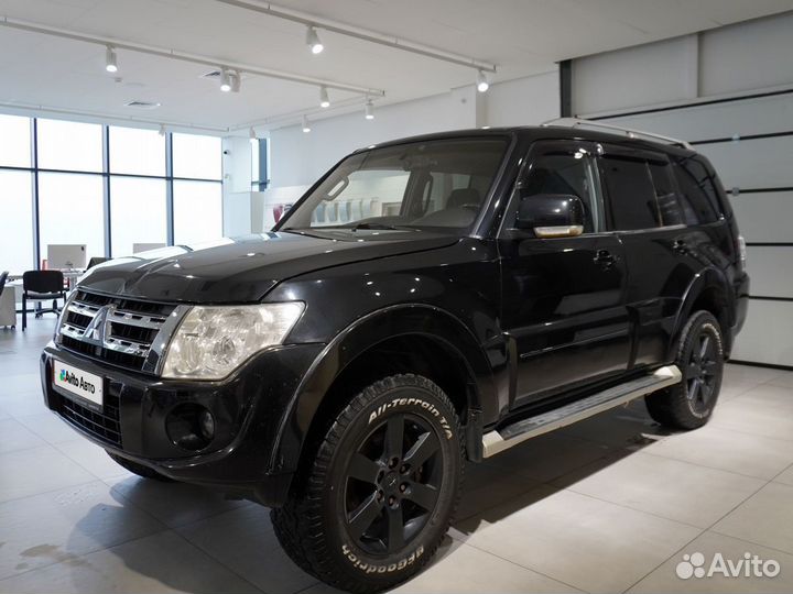 Mitsubishi Pajero 3.2 AT, 2008, 393 254 км