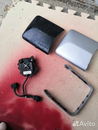 Зеркало W 124