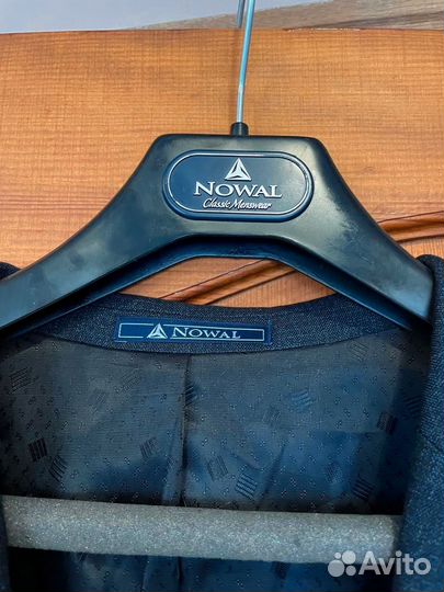 Костюм мужской новый 62