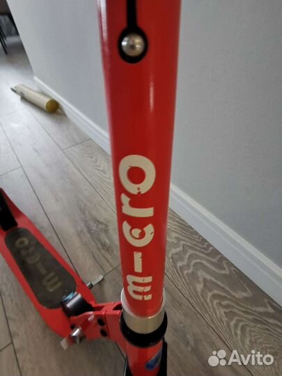 Самокат Micro cruiser