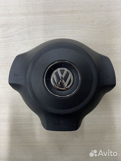 Подушка безопасности руля Volkswagen