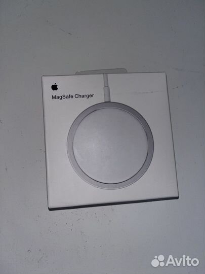 Магнитная зарядка для iPhone