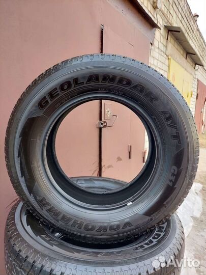 Yokohama Geolandar A/T G31 265/65 R18