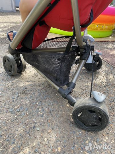 Коляска quinny zapp