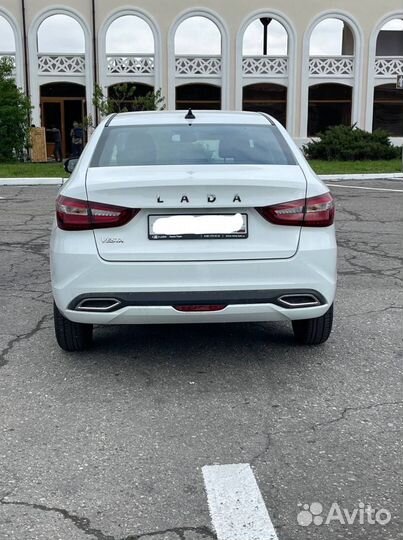 Ladа Vesta 1.6 мт, 2024, 25км